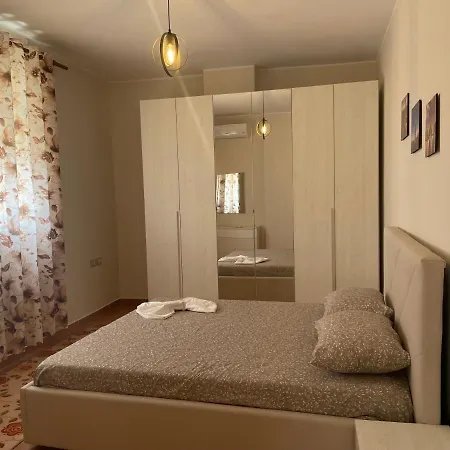Modern Beach View Apartment, Vlore Exterior photo