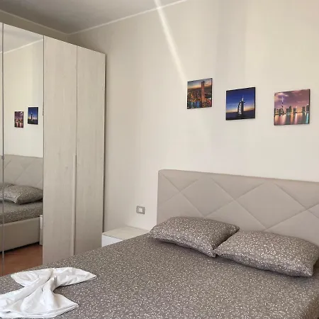 Modern Beach View Apartment, Vlore Exterior photo